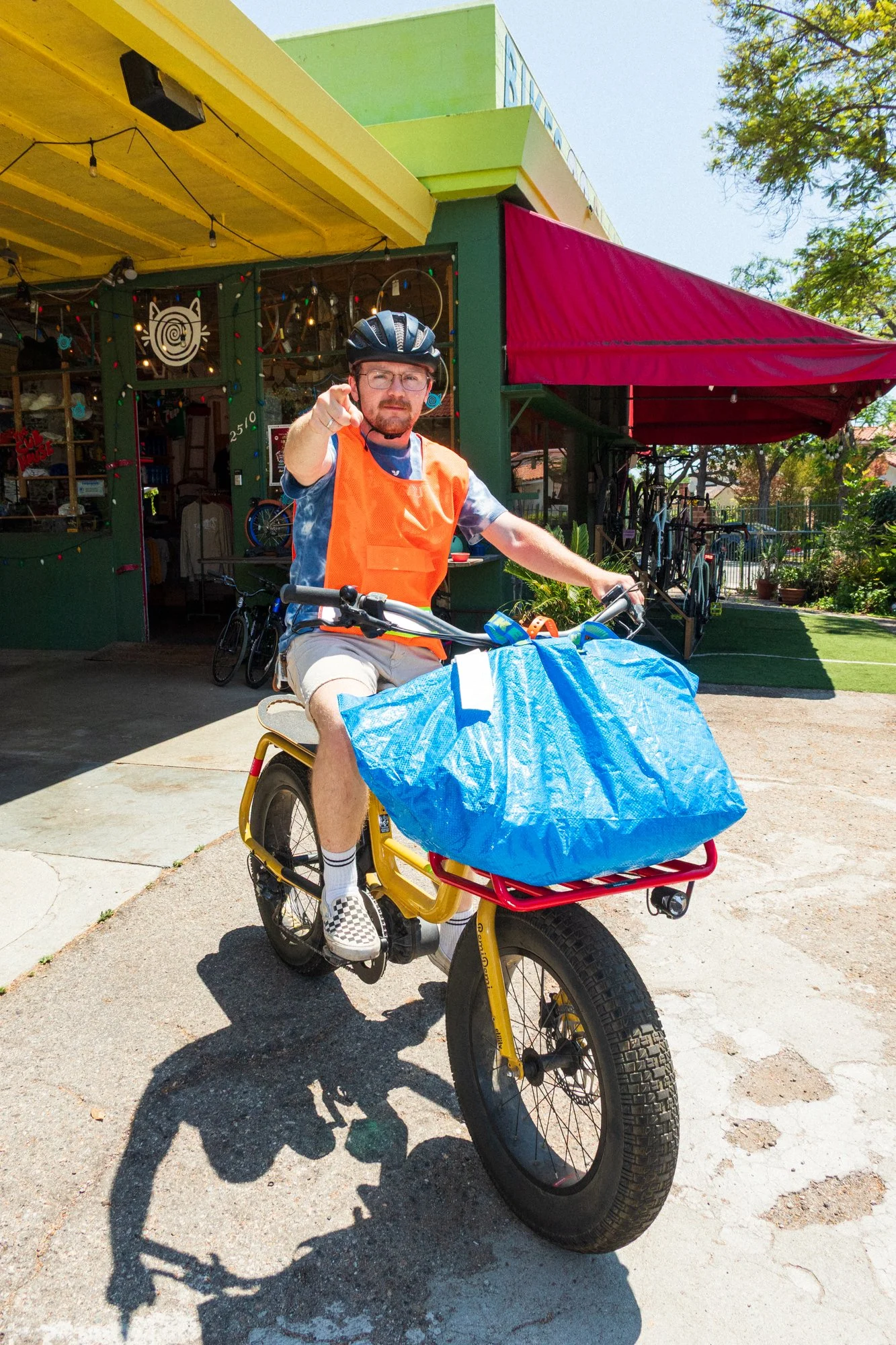 VANS x Blue Lug Multi Bike Pack — The Cub House